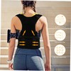 Healvian Djustable Posture Hunchback Belt Support Brace for Women Elastic