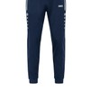 JAKO Children's Polyester Performance Tracksuit, Royal/Navy, 128