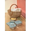 LÄSSIG Garden Explorer Snack Box Set of 3 Stainless Steel