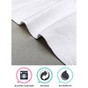 American Baby Company Waterproof Flat Reusable Multi-use Pad Protector, Quilt-Like