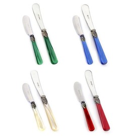 (EME) EME Napoleon Butter Knife Set of 2 (Large + Small) / (EME)EME나폴레옹 버터나이프2종(대+소)