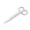 Huron Precision Scissors, Straight 5.5", Stainless