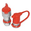 3/8” Ag ISO 5675 Hydraulic Quick Connect Pioneer Style Coupler