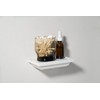 Ninefold Design ​​​​Small Wall Shelf | 6 in x 4