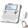 Makeid E1 Label Maker - Bluetooth Rechargeable Label Maker Machine