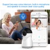 1080P HD H.265 720 Degrees Panoramic Infrared WiFi IP Camera
