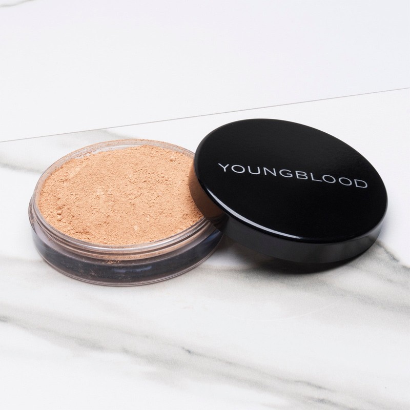 Youngblood Natural Mineral Loose Foundation 10g (Various Shades), Soft Beige