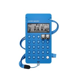 Teenage Engineering CA-X Case Blue