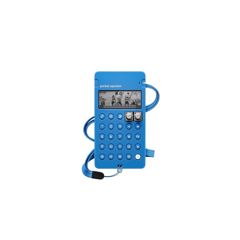 Teenage Engineering CA-X Case Blue