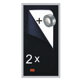 SafeCore - Dust Protection Door with Zip 2 x 220 x 110 cm with Strap - Double-Sided Zip, Premium Polypropylene Non-Woven Fabric Cover for Renovation, Dustproof Construction Cover