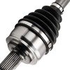 Zoncar Front Right CV Axle Shaft Compatible with 2013-2016 Dart