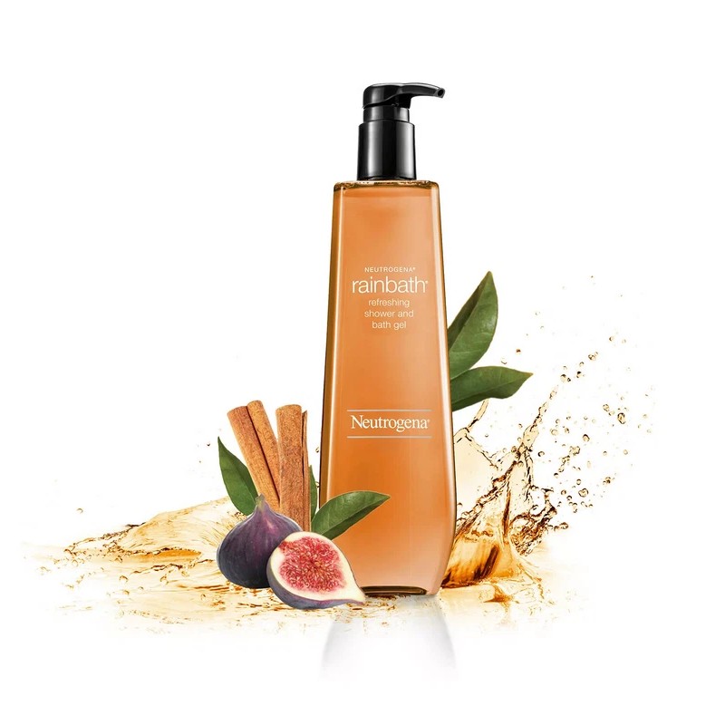 Neutrogena Rainbath Rejuvenating Shower and Bath Gel, 40 oz. Assorted