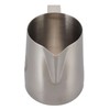 Frothing Pitcher 304 Stainless Steel Pull Flower Cup Coffee Milk