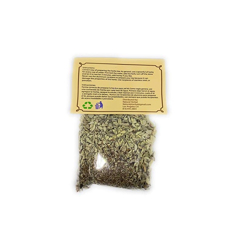 Cenizo Hierba/Tea (1oz.)