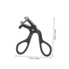 FOMIYES 5pcs Gentle on Lashes Eyelash Curler Manual Lash Curling