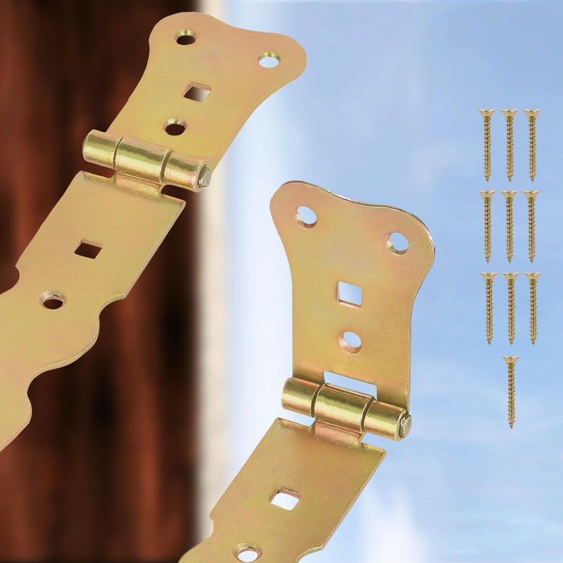 KOTARBAU® Set of 2 Shutter Hinges 150 mm Door Hinge