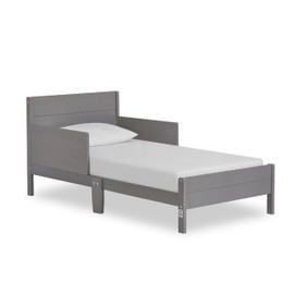 Dream On Me av2023-Dream On Me-Toddler Bed Made with Sustainable New Zealand pinewood-7bcd7e37 643X-SGY, Storm Grey
