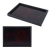 Wooden Snack Tray Food Serving Tray Tea Ceremony Holder for