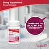 Leader Slow Release Iron 45MG Tablets 60 Ct. Gentle on