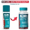 Kori Krill Suplemento de aceite Omega 3 de absorción superior,