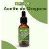 Aceite De Coco Y Aceite De Orégano Coleitos 250ml Y