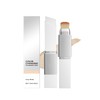 Color Changing Foundation Stick, Double-head Blanc Cover Cream Stick with