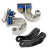 TJHSM 13-04626 Lower Hood Pivot Kit Pivot Bolt Kit Hinge