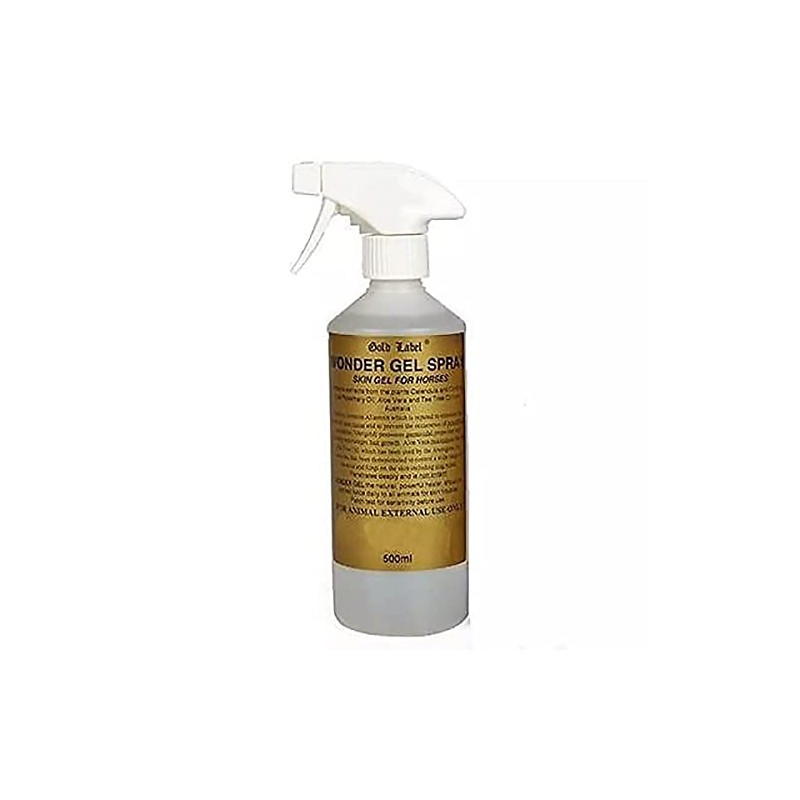 Other GOLD LABEL WONDER GEL, clear