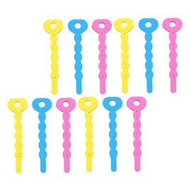 Baluue Pcs Sponge Hair Rollers Tool Diy Hairdressing Styling Tools for Women Random