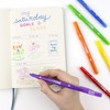 Tombow TwinTone Markers (Rainbow 6-Pack)