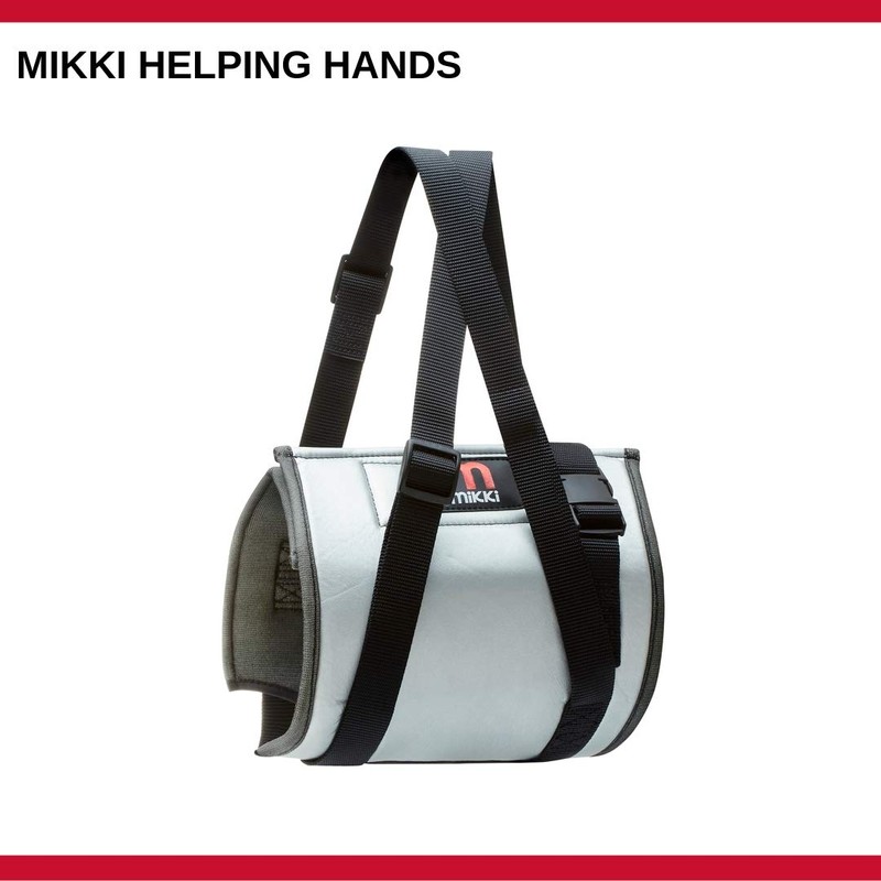Mikki Dog, Puppy Helping Hands Dog Lifting Harness - Lift