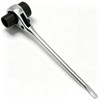 COMOWARE Chainsaw Wrench Tool Kit, 1/2" & 3/4" Ratchet Scrench