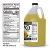 AVO Naturally Processed NON-GMO High Oleic Safflower Oil, 1 Gallon