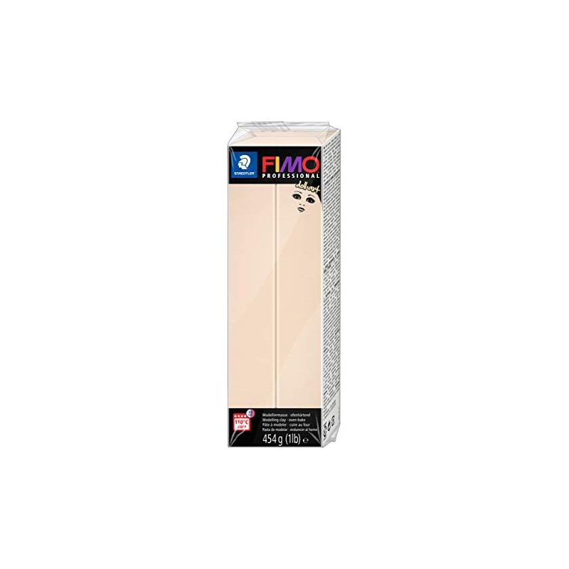 Staedtler 8071-44 ST Modelling Clay, Beige