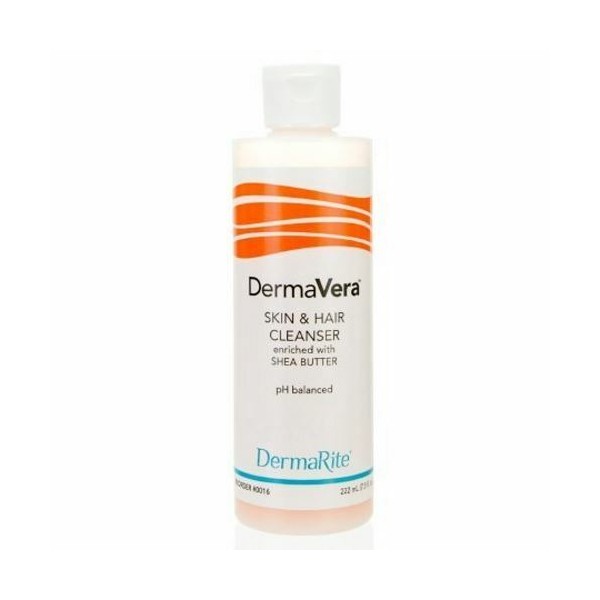 Shampoo and Body Wash Scented 7.5 Oz  by DermaRite