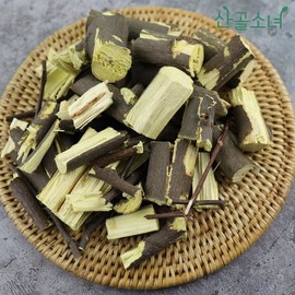 산골소녀 국내산 헛개나무 가지 600g Sangol Girl Domestic Hovenia Dulcis Branch 600g
