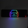 LED Car Sign Flexible Bluetooth App Control Programmable Scrolling Panel