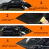 Diamond Black Crystal Pearl-Coat(PXJ/KXJ) Touch Up Paint Compatible with Dodge