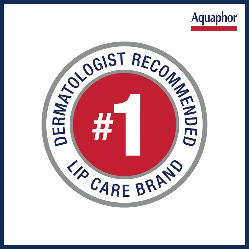Aquaphor Lip Protectant and Sunscreen Ointment - Broad Spectrum SPF
