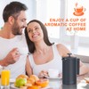 Secura French Press Coffee Maker, 304 Grade Stainless Steel Insulated