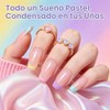 beetles Gel Polish - Set de esmaltes de uñas en