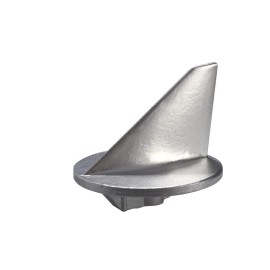 US Marine Products LLC Magnesium Mercruiser Skeg Merc Alpha One Lower Trim Tab Fin