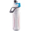 O2COOL Mist 'N Sip Misting Water Bottle 2-in-1 Mist And