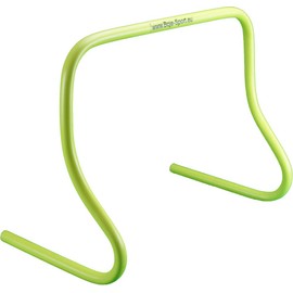 Boje Sport - Agility Dog Sport - Coordination Hurdle - Fillable - Height: Approx. 40 cm, Colour: Yellow