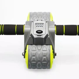 바디 슬라이더 헬스용품 복근운동 [자동반발건복륜] Body Slider Health Equipment Abdominal Exercise [Automatic Rebound Roller]