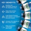 GROW VITAMIN White Lung - Lung Cleanse & Detox.Support Lung