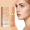 Foundation with SPF50,Color Changing Foundation,Liquid Foundation,Foundation Liquid,Warm Color Changing Foundation,Concealer