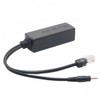 DSLRKIT 5V Active PoE Splitter 2.5mm x 0.7mm for Reolink