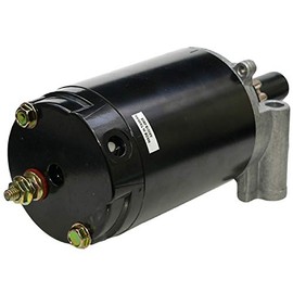 DB Electrical SAB0038 New Starter For Kohler C12-5 Cub Cadet, Toro Lawn Garden Tractor 264-6 264H 312-8 314-8 315-8, 1340 1315 1320 1325 1330 Kohler 12.5 Hp 12-098-05 12-098-06 12-098-09 12-098-12