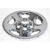 Brighter Design Chrome 16in Wheel Skin Overlays for Chevy Express